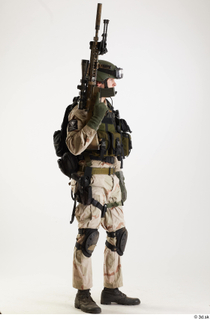 Photos Reece Bates Army Navy Seals Operator - Poses standing…